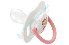 Wee Baby Special Saplı Kapaklı Emzik Damaklı 0-6 Ay No :1