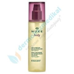 NUXE Body Huıle Minceur 100 ml ( Selülit giderici inceltici vücut yağı )