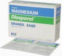 Assos İlaç Magnesium Diasporal Granül Saşe
