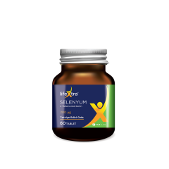 Lifextra Selenyum 60 Tablet