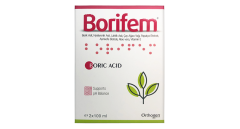 Borifem Vajinal Duş 200ml