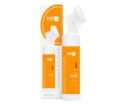 Tto X Aplikatörlü Yüz Temizleme Köpüğü Hassas 200 Ml