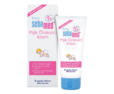 Sebamed Bebek Pişik Kremi 50 ml