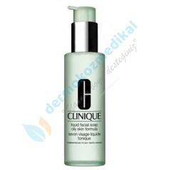 Clinique Liquid Facial Soap Oily Skin Formula 200ml