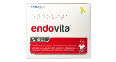 Endovita 60 SoftJel Kapsül