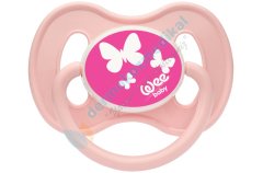 Wee Baby Kelebek Damla Uçlu Emzikler 0-6 Ay No:1