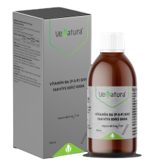 VeNatura Vitamin B6 P-5-P 150 ML