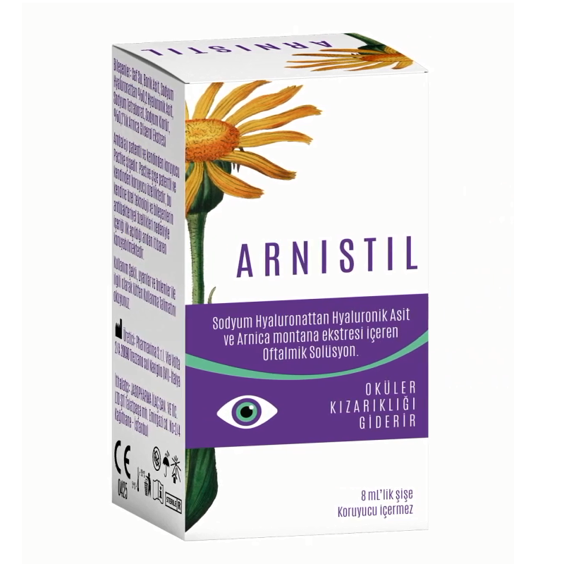 Arnistil Göz Damlası 8 ml
