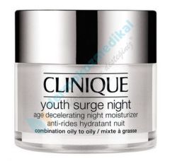 Clinique Youth Surge Yaşlanma Etkilerine Karşı Gece Kremi 50ml