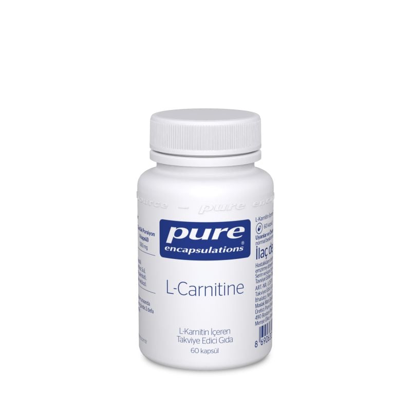 Pure L-Carnitine BTL 60 Kapsül
