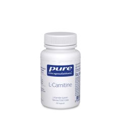 Pure L-Carnitine BTL 60 Kapsül
