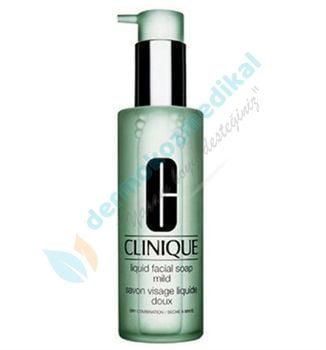 Clinique Liquid Facial Soap Mild 200ml