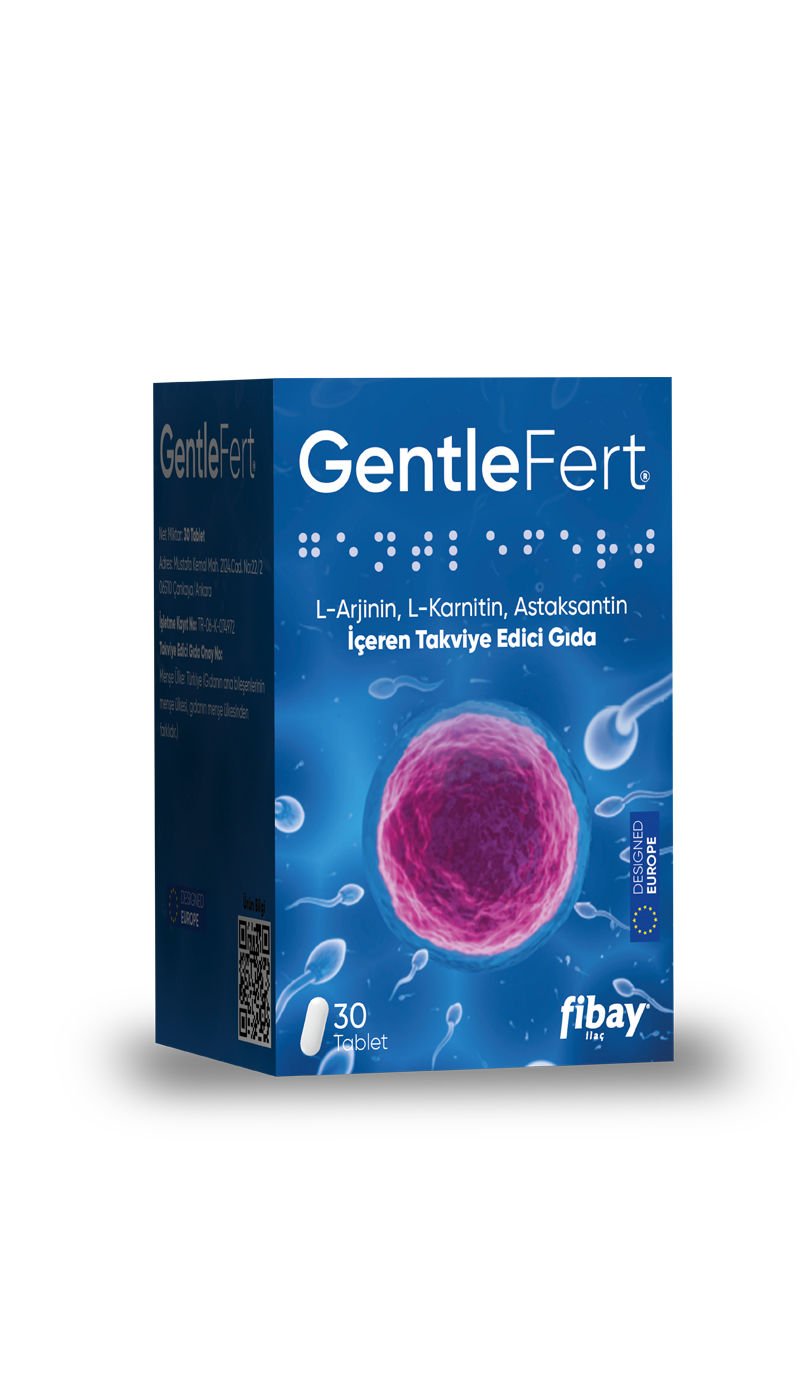 Gentlefert 30 Tablet