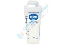 Wee Baby Anne sütü Saklama Poşeti