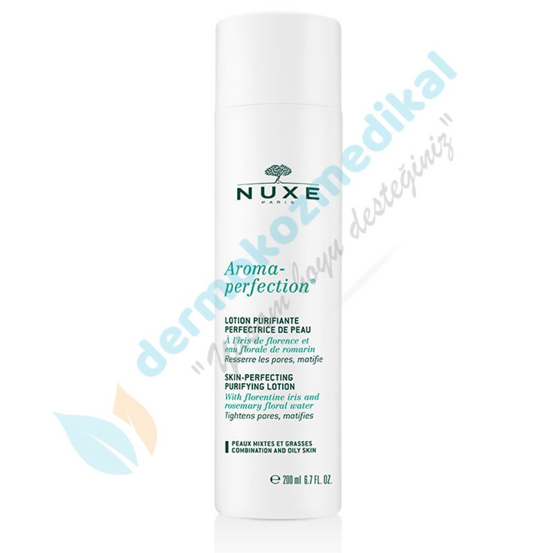 NUXE Aroma Perfection Lotion Purifiante 200ml