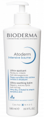 Bioderma Atoderm Intensive Balm 500 ml Vücut Nemlendirici