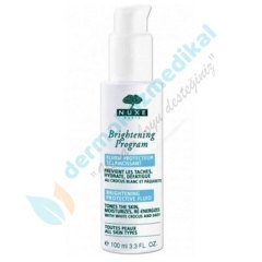 Nuxe Brightening Program Protective Fluid (Aydınlatıcı Koruyucu Bakım Emülsiyonu) 100ml