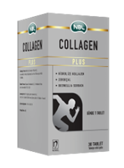 NBL Collagen Plus 30 Tablet