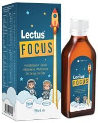 Lectus Focus Sıvı Takviye Edici Gıda 150 ml