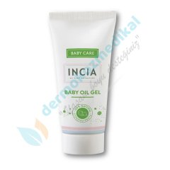 INCIA Bebek Yağı Jel 50ml