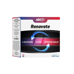Nbtlife Renovate 30 Saşe