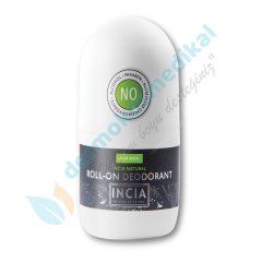 INCIA Doğal Roll-On Deodorant 50ml