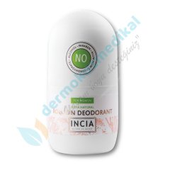 INCIA Doğal Roll-On Deodorant 50ml Bayan