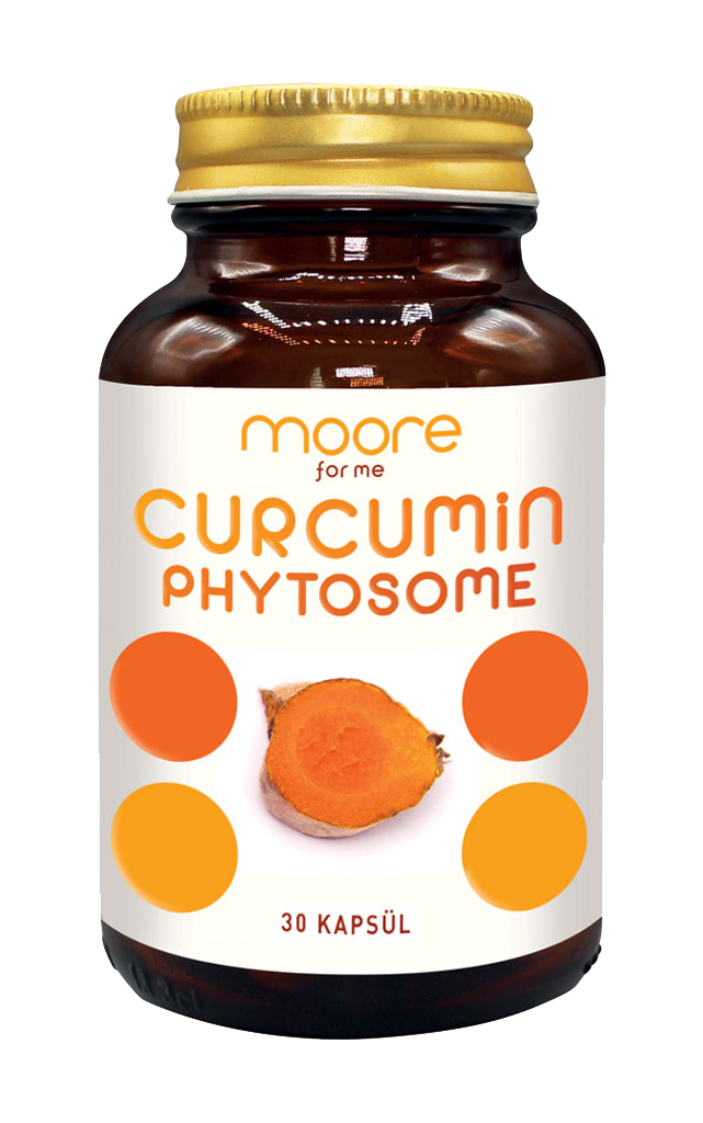 Moore Curcumin PHYTOSOME 30 Kapsül
