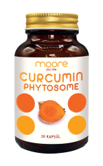 Moore Curcumin PHYTOSOME 30 Kapsül