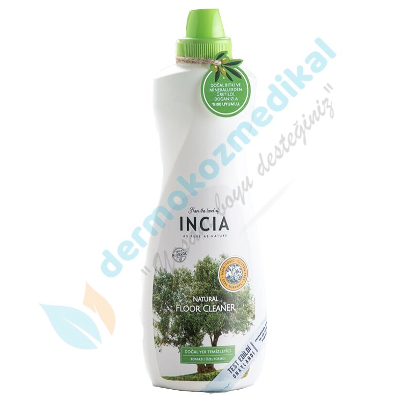 INCIA Doğal Yer Temizleyici 700ml