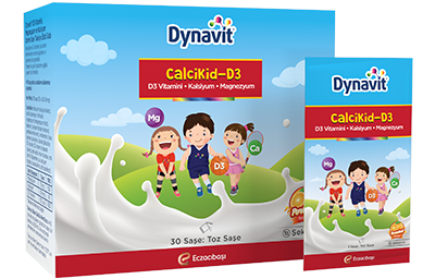 Dynavit Calcikid Şase