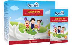 Dynavit Calcikid Şase