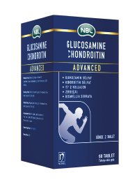 NBL Glucosamıne Chondroıtın Advanced 60 Tablet