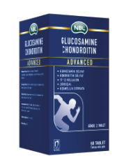 NBL Glucosamıne Chondroıtın Advanced 60 Tablet