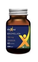 LifeXtra Bromelain 60 Kapsül