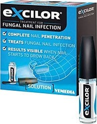 Excilor Tırnak Mantarı Solüsyonu 3,3 ml