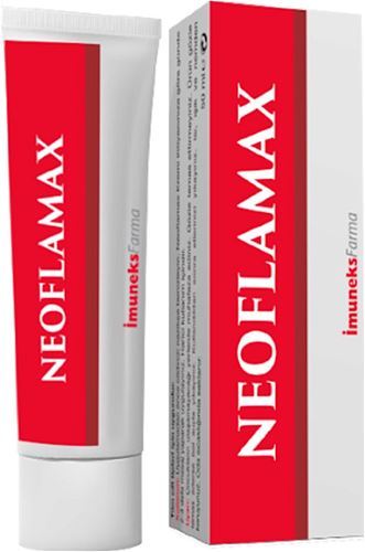 Imuneks Neoflamax Krem 50 Ml