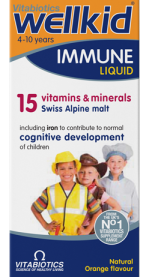 WELLKID MULTIVITAMIN LIQUID SURUP 150 ML