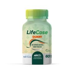 Nbtlife Dut Ektresi Krom Picolinat 60 Gummy