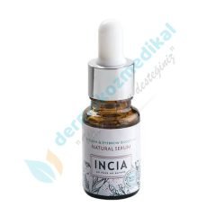İncia Kaş ve Kirpik Güçlendirici Serum 10ml