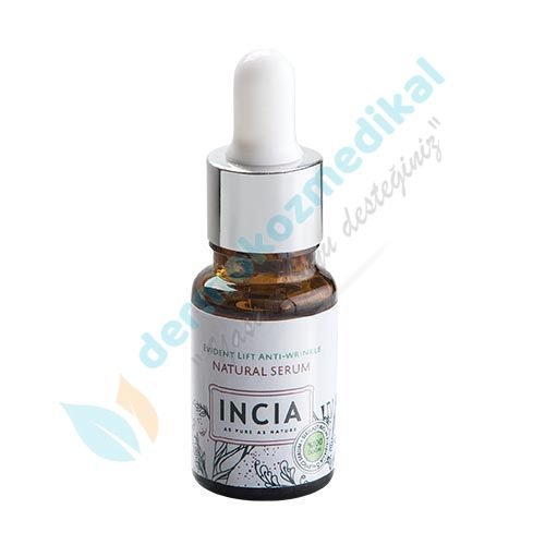 INCIA Sıkılaştırıcı ve Kırışıklık Karşıtı Serum 10ml