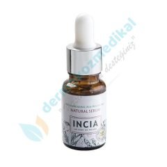 INCIA Yaşlanma Karşıtı Enerji Serumu 10ml