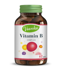 Voonka Vitamin B Complex 62 Tablet