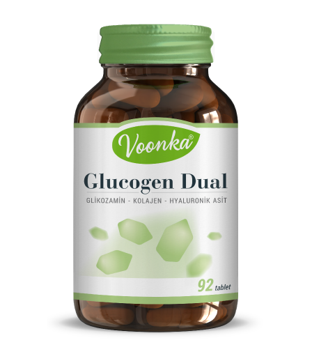 Voonka Glucogen Dual 92 Tablet
