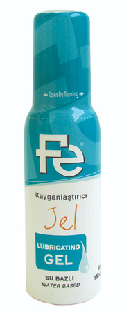 Fe Kayganlaştırıcı Jel (Natural) 100 ml