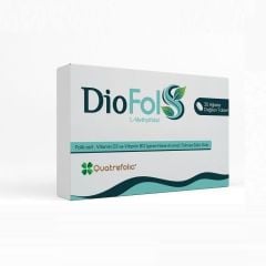 Diofol S Ağızda Dağılan 30 Tablet