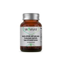 Venatura Alfa Lipoik Asit 600 MG 30 Kapsül