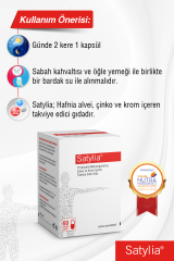 Satylia Pro-Postbiyotik 60 Kapsül