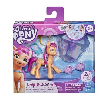 My Little Pony Yeni Bir Nesil Macera Pony Figür