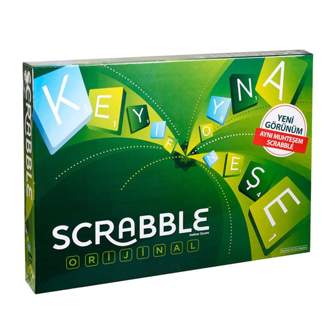 Scrabble Original Türkçe Y9611